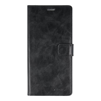 iPhone AIR black MERCURY MAG BLUE MOON dėklas