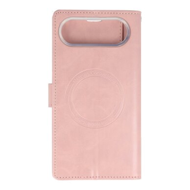 iPhone AIR rose gold MERCURY MAG BLUE MOON dėklas 1