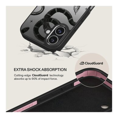 iPhone 17 Elite Mirror Gunmetal MagSafe Poison BURGA nugarėlė 3 iPhone 17 Elite Mirror Gunmetal MagSafe Poison BURGA nugarėlė 3