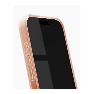 iPhone 17 iDeal Of Sweden Clear Mocha Mousse MagSafe nugarėlė 2