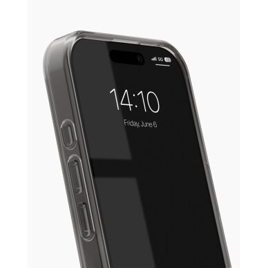 iPhone 17 iDeal Of Sweden Clear nugarėlė MagSafe Tortoise 2