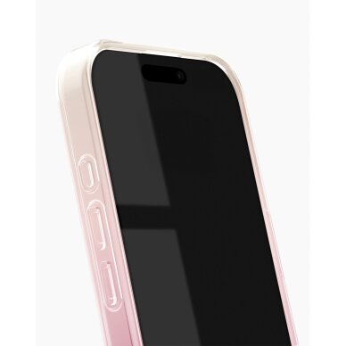 iPhone 17 iDeal Of Sweden Clear Rose Blush MagSafe nugarėlė 2