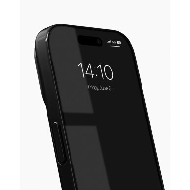iPhone 17 iDeal Of Sweden Slim MagSafe Glossy Black nugarėlė 2