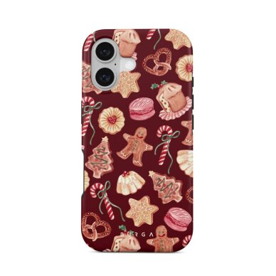 iPhone 17 MagSafe Cookie Jar Tough BURGA nugarėlė