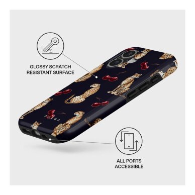 iPhone 17 MagSafe Cougar Tough BURGA nugarėlė 3