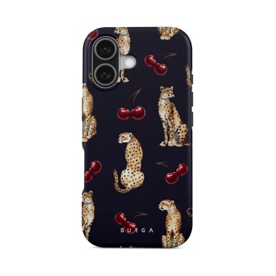 iPhone 17 MagSafe Cougar Tough BURGA nugarėlė