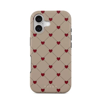 iPhone 17 MagSafe Love Letter Tough BURGA nugarėlė