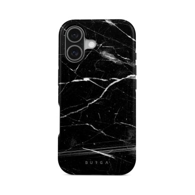 iPhone 17 MagSafe Noir Origin Tough BURGA nugarėlė