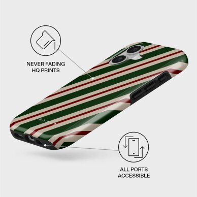 iPhone 17 MagSafe North Pole Tough BURGA nugarėlė 2