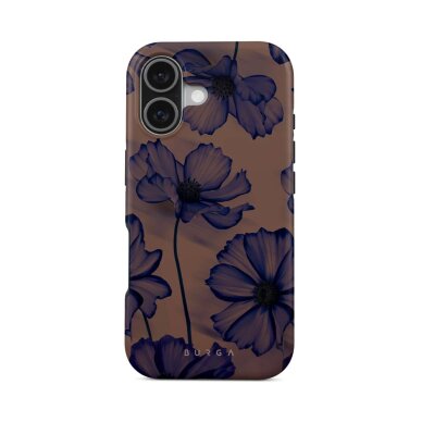 iPhone 17 MagSafe Velvet Night Tough BURGA nugarėlė