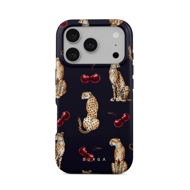 iPhone 17 PRO Elite Mirror Gold Magsafe Cougar BURGA nugarėlė