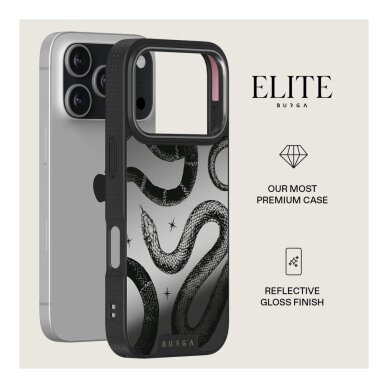 iPhone 17 PRO Elite Mirror Gunmetal MagSafe Poison BURGA nugarėlė 1 iPhone 17 PRO Elite Mirror Gunmetal MagSafe Poison BURGA nugarėlė 1