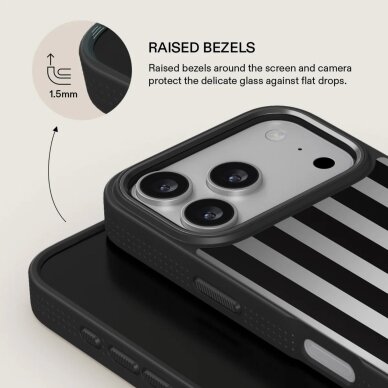 iPhone 17 PRO Elite Mirror Gunmetal Magsafe Prophecy BURGA nugarėlė 2