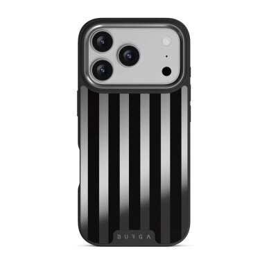 iPhone 17 PRO Elite Mirror Gunmetal Magsafe Prophecy BURGA nugarėlė