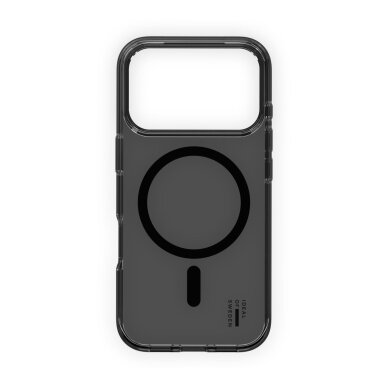iPhone 17 PRO iDeal Of Sweden Classic Tinted Black MagSafe nugarėlė