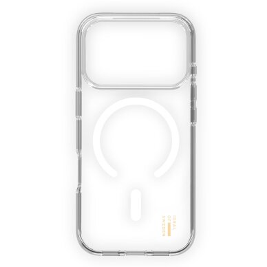 iPhone 17 PRO iDeal Of Sweden Clear MagSafe nugarėlė