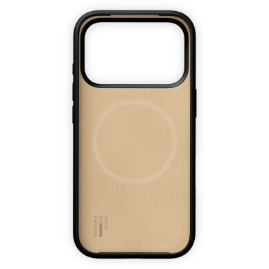 iPhone 17 PRO iDeal Of Sweden Silicone MagSafe Black nugarėlė 1