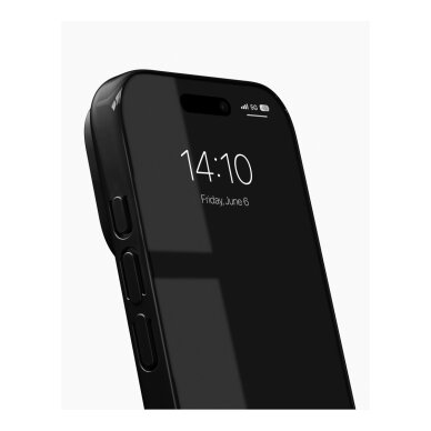 iPhone 17 PRO iDeal Of Sweden Slim MagSafe Glossy Black nugarėlė 2