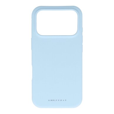 iPhone 17 PRO light blue ROAR CLOUDSKIN nugarėlė