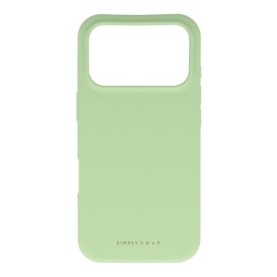 iPhone 17 PRO light green ROAR CLOUDSKIN nugarėlė
