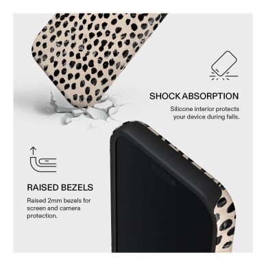 iPhone 17 PRO MagSafe Almond Latte Tough BURGA nugarėlė 3