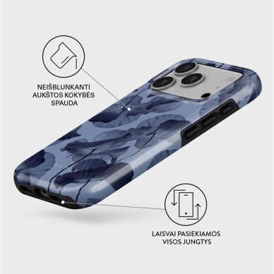 iPhone 17 PRO MagSafe Archives Tough BURGA nugarėlė 1