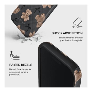 iPhone 17 PRO MagSafe BFF Tough BURGA nugarėlė 3