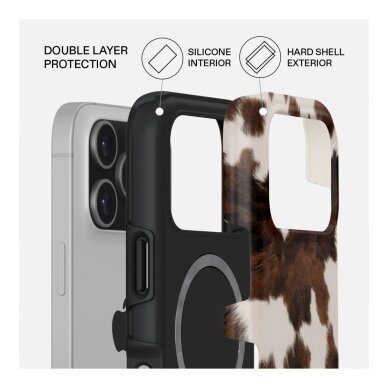 iPhone 17 PRO MagSafe Celestial Tough BURGA nugarėlė 1