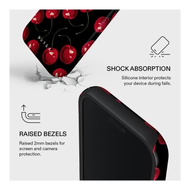 iPhone 17 PRO MagSafe Cherrybomb Tough BURGA nugarėlė 3