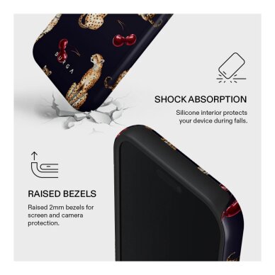 iPhone 17 PRO MagSafe Cougar Tough BURGA nugarėlė 3