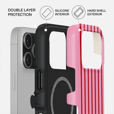 iPhone 17 PRO MagSafe Favorite Bikini Tough BURGA nugarėlė 1