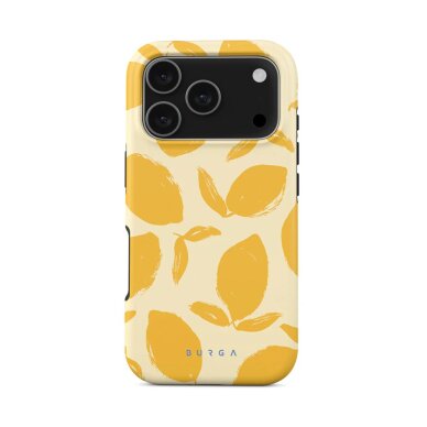 iPhone 17 PRO MagSafe Lemon Tart Tough BURGA nugarėlė