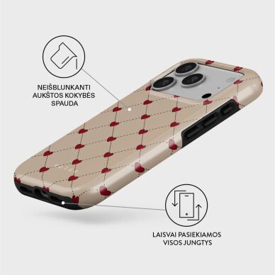 iPhone 17 PRO MagSafe Love Letter Tough BURGA nugarėlė 1