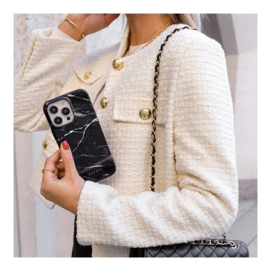 iPhone 17 PRO MagSafe Noir Origin Tough BURGA nugarėlė 4