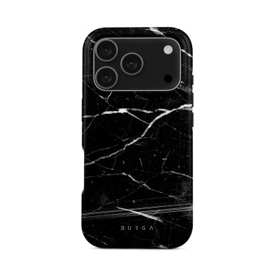 iPhone 17 PRO MagSafe Noir Origin Tough BURGA nugarėlė