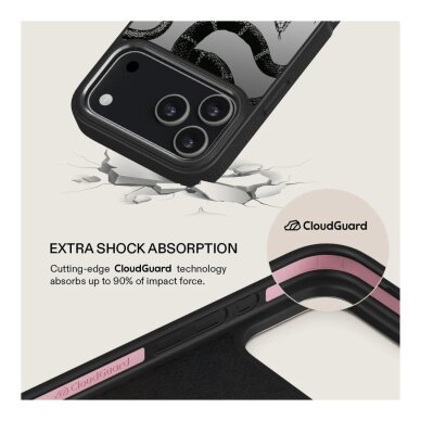 iPhone 17 PRO MAX Elite Mirror Gunmetal MagSafe Poison BURGA nugarėlė 2 iPhone 17 PRO MAX Elite Mirror Gunmetal MagSafe Poison BURGA nugarėlė 2