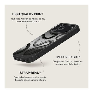 iPhone 17 PRO MAX Elite Mirror Gunmetal MagSafe Poison BURGA nugarėlė 6 iPhone 17 PRO MAX Elite Mirror Gunmetal MagSafe Poison BURGA nugarėlė 6