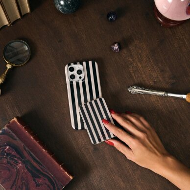 iPhone 17 PRO MAX Elite Mirror Gunmetal Magsafe Prophecy BURGA nugarėlė 2