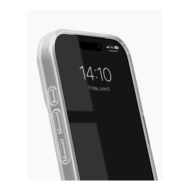 iPhone 17 PRO MAX iDeal Of Sweden Clear Classic MagSafe nugarėlė 2