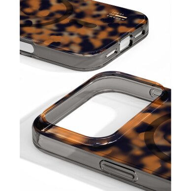 iPhone 17 PRO MAX iDeal Of Sweden Clear nugarėlė MagSafe Tortoise 2