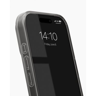 iPhone 17 PRO MAX iDeal Of Sweden Clear nugarėlė MagSafe Tortoise 3