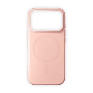 iPhone 17 PRO MAX iDeal Of Sweden Slim MagSafe Glossy Blush Pink nugarėlė