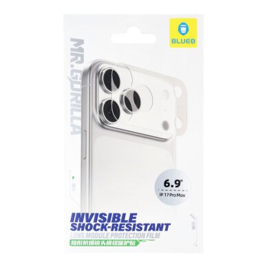 iPhone 17 PRO MAX kameros modulio apsauginis stiklas 1