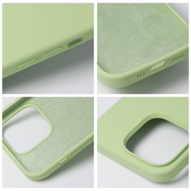 iPhone 17 PRO MAX light green ROAR CLOUDSKIN nugarėlė 5