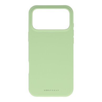 iPhone 17 PRO MAX light green ROAR CLOUDSKIN nugarėlė