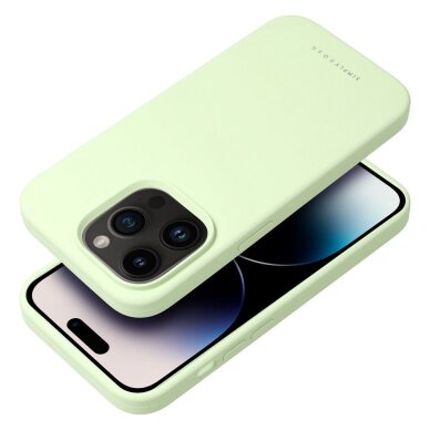 iPhone 17 PRO MAX light green ROAR CLOUDSKIN nugarėlė 1