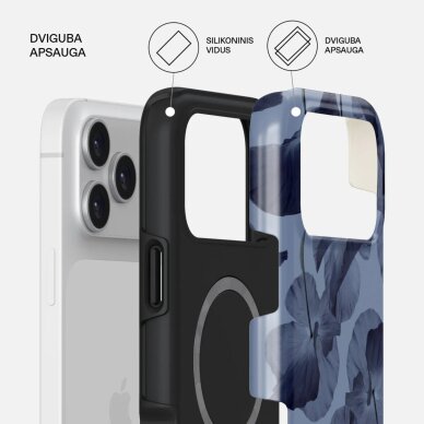 iPhone 17 PRO MAX MagSafe Archives Tough BURGA nugarėlė 1