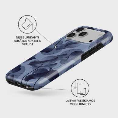 iPhone 17 PRO MAX MagSafe Archives Tough BURGA nugarėlė 2