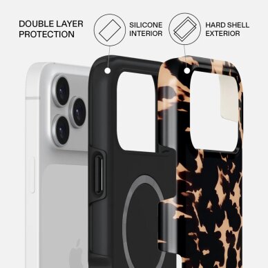 iPhone 17 PRO MAX MagSafe Betty Tough BURGA nugarėlė 1