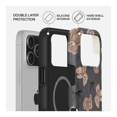 iPhone 17 PRO MAX MagSafe BFF Tough BURGA nugarėlė 1